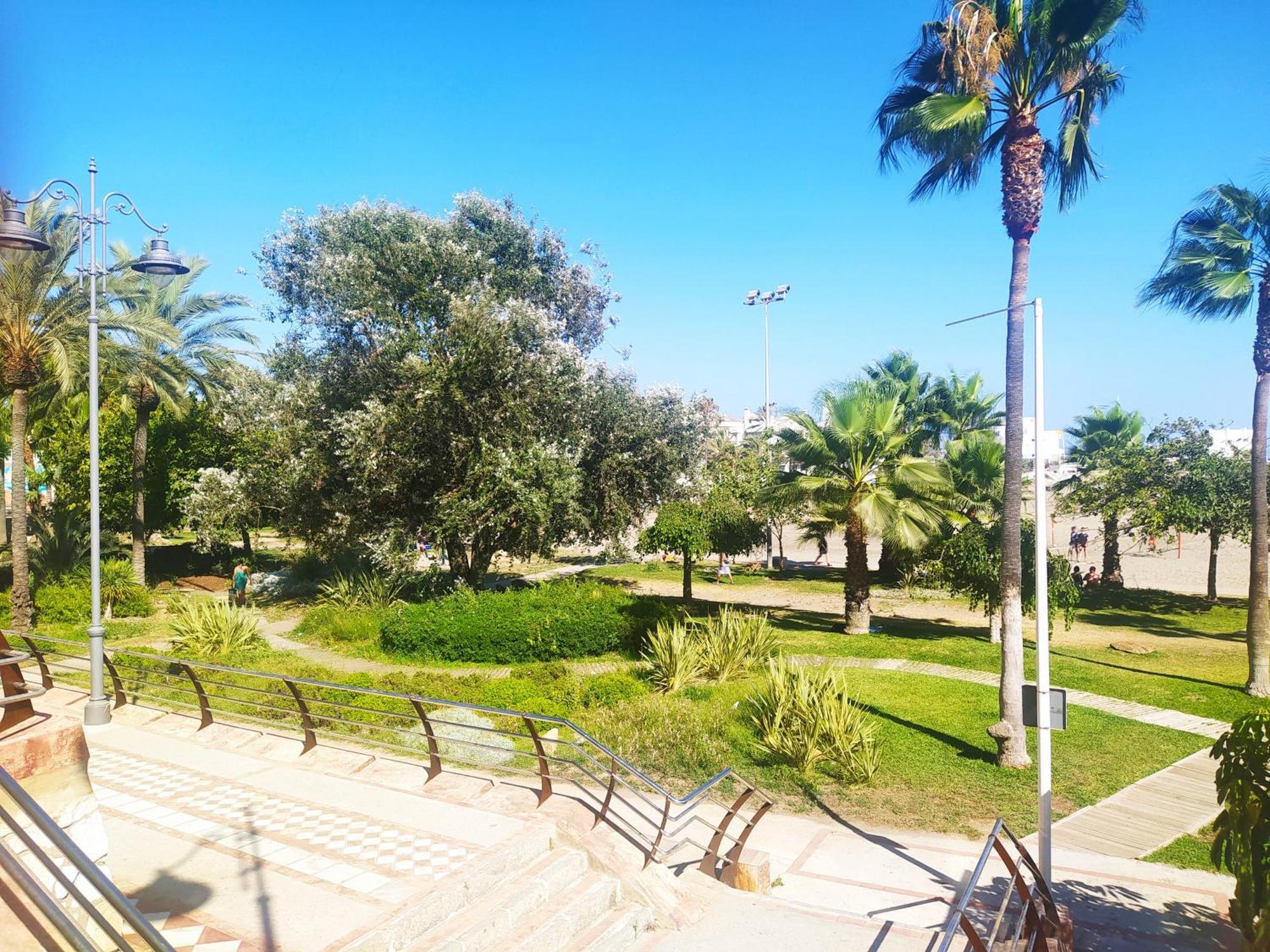 Apartment Tam6 - Frente Playa, Wifi, Terraza, Vistas Al Mar