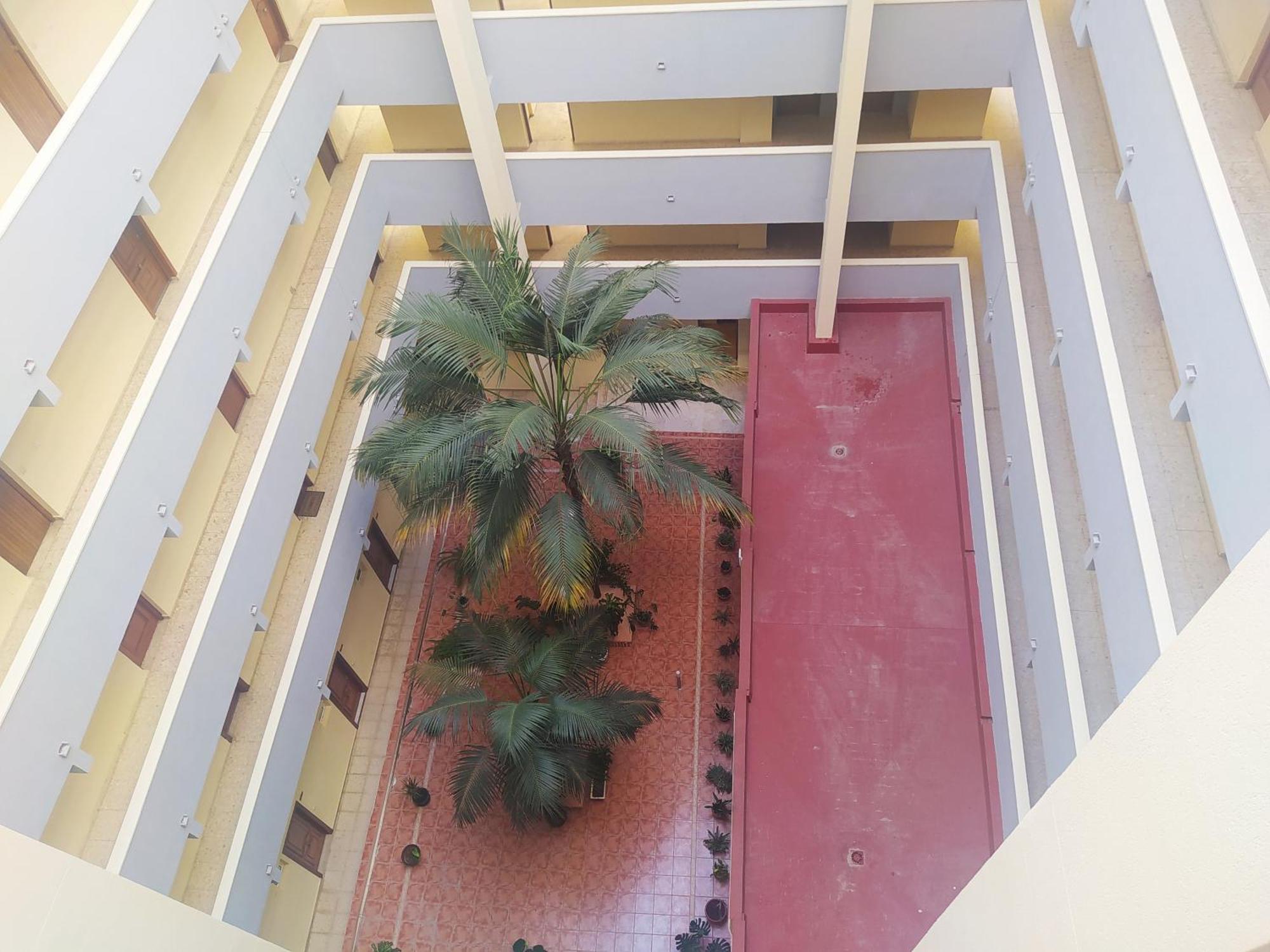 Appartement Tam6 - Frente Playa, Wifi, Terraza, Vistas Al Mar *