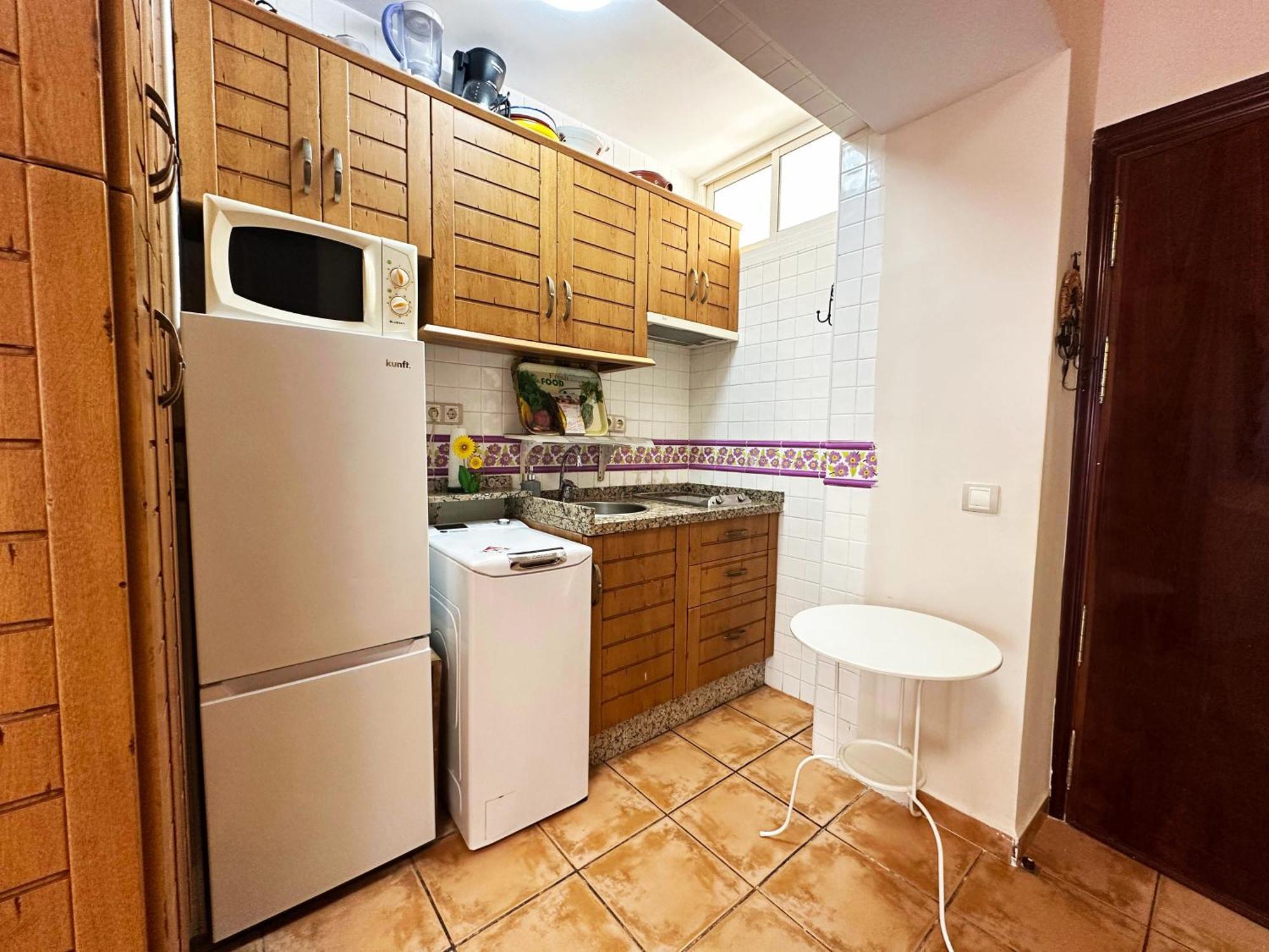 Tam6 - Frente Playa, Wifi, Terraza, Vistas Al Mar Apartment *